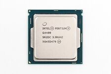 Intel Pentium G4400 3.30GHz Dual-Core 3MB LGA 1151 CPU P/N: SR2DC Testado Funcionando comprar usado  Enviando para Brazil