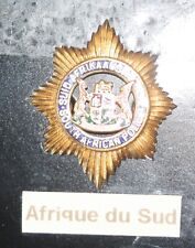 Insigne police afrique d'occasion  Avignon