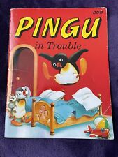 pingu books for sale  POOLE