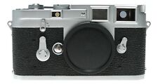 Leica chrome rangefinder d'occasion  Expédié en Belgium