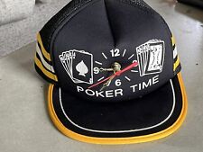 Vintage poker time for sale  Naperville