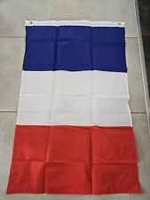 Drapeau français tricolore d'occasion  Saint-Marcellin-en-Forez
