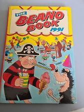 Beano book 1991 for sale  WIRRAL