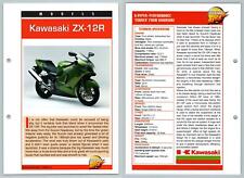 Kawasaki 12r models for sale  SLEAFORD