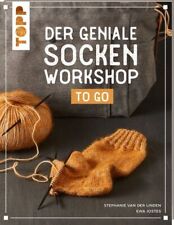 Geniale socken workshop gebraucht kaufen  München