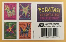Pinatas stamps. block for sale  Franklin Park