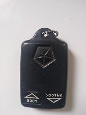 Chrysler voyager key for sale  PENTRAETH