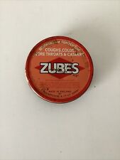 Vintage zubes throat for sale  Shipping to Ireland