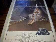 Star wars movie, used for sale  Brooklyn