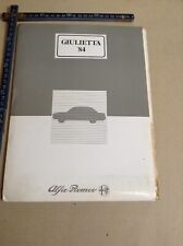 Alfa romeo giulietta usato  Italia