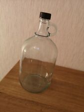 Glass flagon kilner for sale  FRASERBURGH