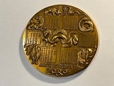 Médaille monnaie paris d'occasion  Dijon
