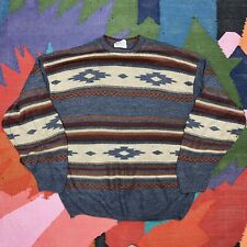 Aztec navajo sweater for sale  YORK