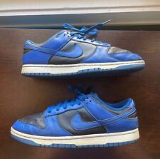 Size 11 - Nike Dunk Low Hyper Cobalt for sale  Shipping to South Africa