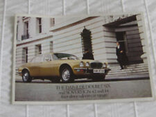 1977 daimler double for sale  UK