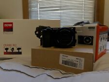 Sony a6000 mirrorless for sale  Chicago