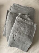 Threshold gray linen for sale  Columbia