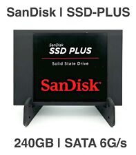 Sandisk plus 240gb gebraucht kaufen  Hamburg