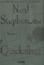 Buch quicksilver stephenson gebraucht kaufen  Leipzig