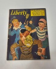 9 nov liberty 1940 magazine for sale  Dothan