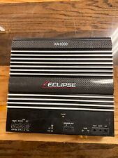 Preowned eclipse xa1000 for sale  Columbia