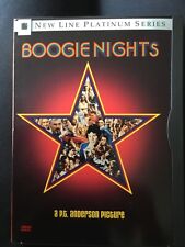 Boogie nights dvd for sale  NORWICH