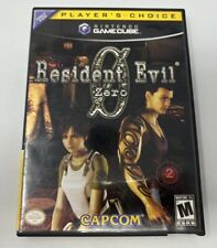 Resident Evil Zero (Nintendo GameCube, 2002) completo en caja envío gratuito segunda mano  Embacar hacia Mexico