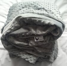 Huggaroo weighted blanket for sale  FARNHAM