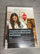 Sage accounts version for sale  PUDSEY