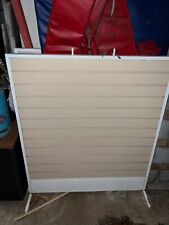 Slatwall display stand for sale  WESTCLIFF-ON-SEA