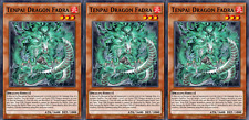 Yugioh! 3x Tenpai Dragon Fadra 🐉 LEDE-EN017 Legacy of Destruction 🙂 PEDIDO ANTICIPADO segunda mano  Embacar hacia Argentina