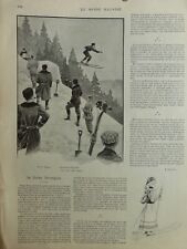 1876 1916 ski d'occasion  Saint-Etienne