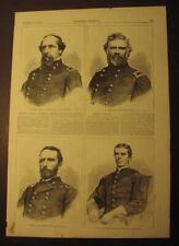 1864 print union for sale  USA