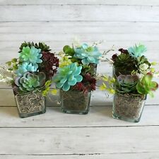 Succulent planter floral for sale  Marne