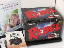 Câmera Digital SLR Canon T5i Caixa e Manual - Excelente, Limpa, Completa comprar usado  Enviando para Brazil