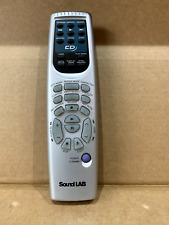 Soundlab karaoke remote for sale  WEST BROMWICH