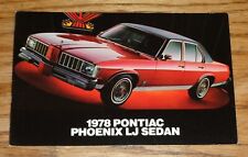 Original 1978 pontiac for sale  Reinbeck