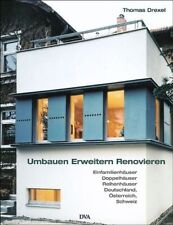 Umbauen erweitern renovieren gebraucht kaufen  Berlin