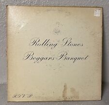 LP "Beggars Banquet" Rolling Stones (1968 London Records PS-539) comprar usado  Enviando para Brazil