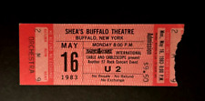 1983 concert ticket for sale  Longwood