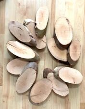 Rustic oval wood for sale  BURY
