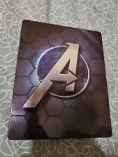 Marvel avengers steelbook usato  Palermo