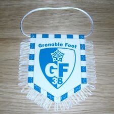 Grenoble foot fanion d'occasion  Arcachon