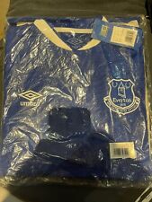 2018 everton home for sale  LIVERPOOL