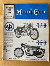 Motor cycling magazine for sale  BRISTOL