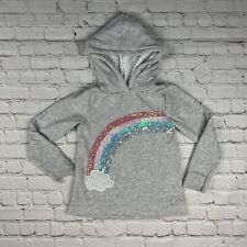 Girl rainbow fuzzy for sale  Harrison Township