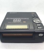 Sony walkman minidisk usato  Messina