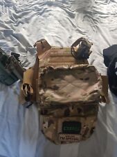 Airsoft gear used for sale  DEVIZES