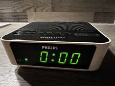 Philips dual alarm gebraucht kaufen  Ludwigshafen