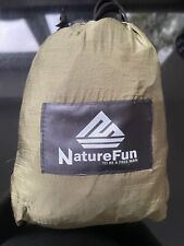 NATUREFUN Ultra-Light Travel Camping Hammock for sale  Shipping to South Africa